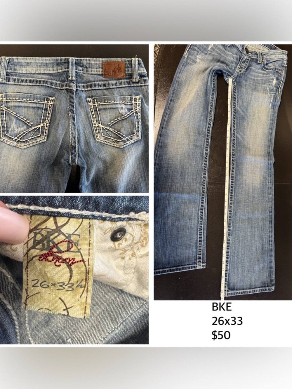 BKE Jeans